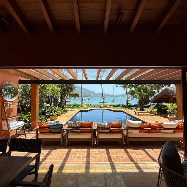 Casa da Ribeira - Pé na areia - Foto 3