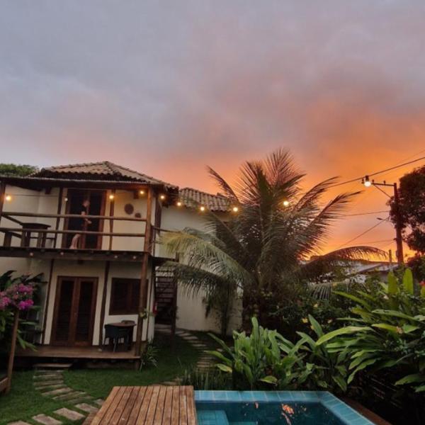 Vila Cacau pousada - Serra Grande