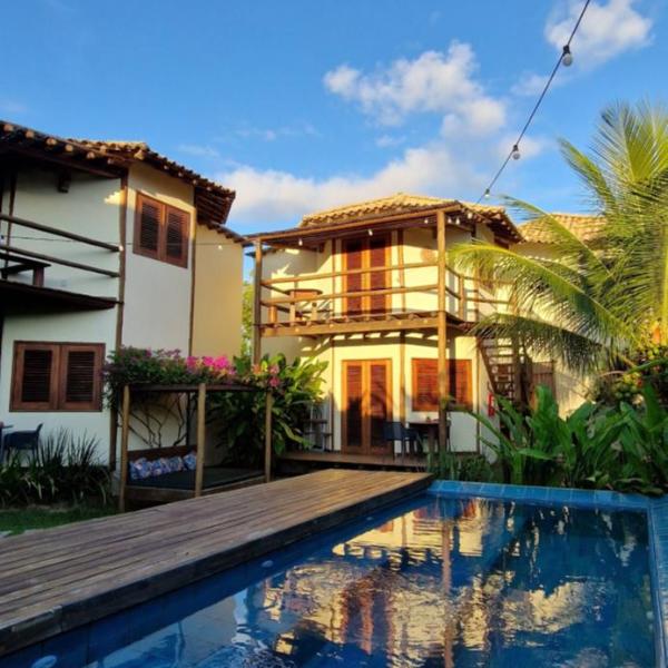 Vila Cacau pousada - Serra Grande - Foto 4