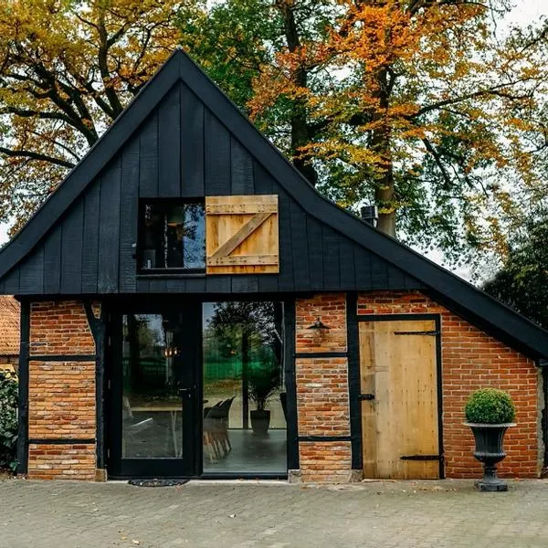 Vakantiewoning Lemselermaten, hotelli kohteessa Weerselo