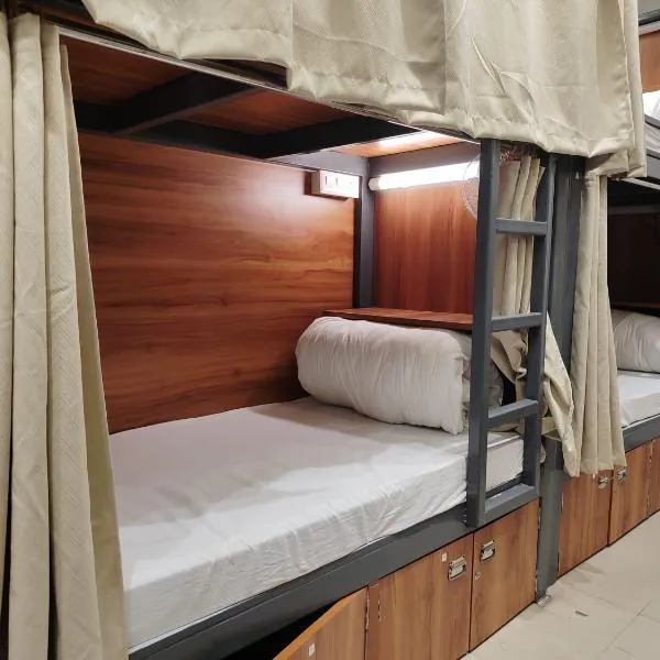 SGP Dormitory, Hotel in Vrindāvan