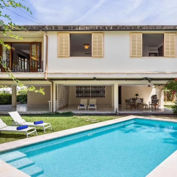 Villa Palma, hotel i Palma de Mallorca