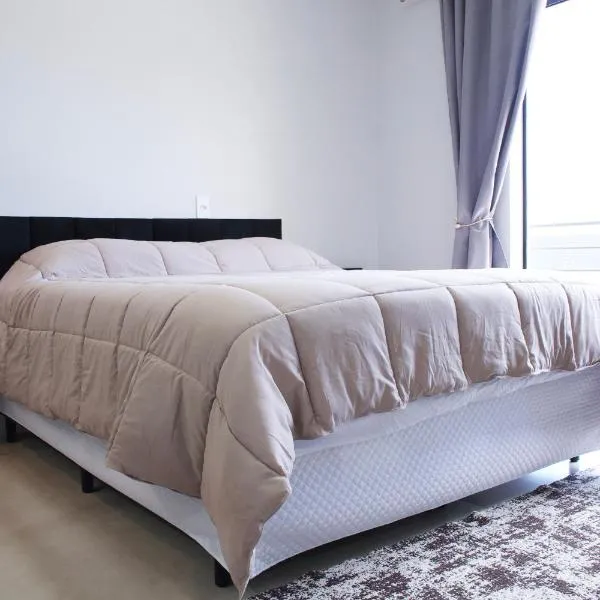 Flat2 Aconchegante com Cozinha Completa, hotel a Sinop