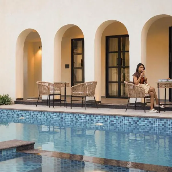 Niwasa - A Luxury Boutique Stay, Udaipur, hotel din Udaipur