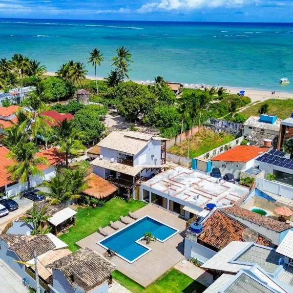 Villa Mareá，聖米格爾－杜斯米拉格里斯的飯店