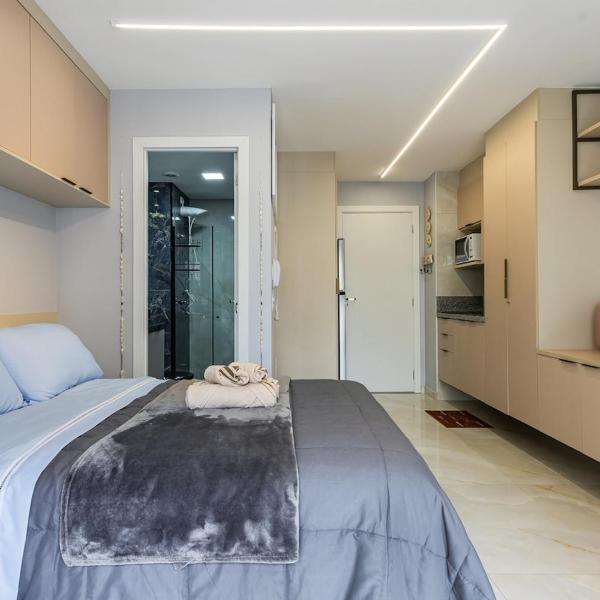 Loft Moderno com Academia Top - Perto da Paulista - Foto 4