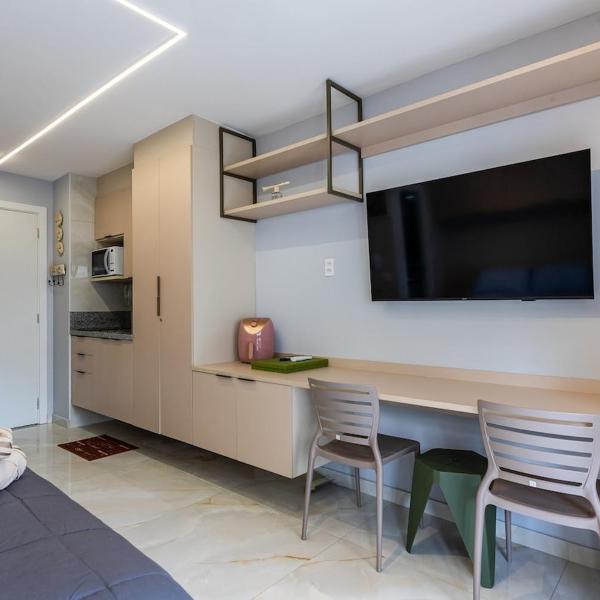 Loft Moderno com Academia Top - Perto da Paulista - Foto 5