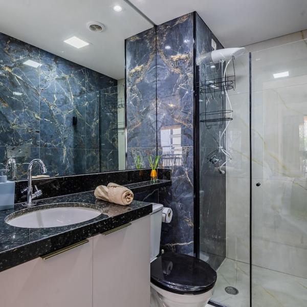 Loft Moderno com Academia Top - Perto da Paulista - Foto 3