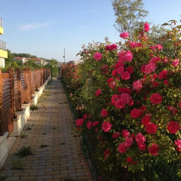 Large Two Floor Apartment, hotel a Byala