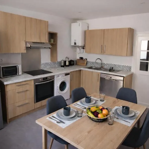 Collection Appartements aux Halles Brauhauban de Tarbes, hotel u gradu Tarb
