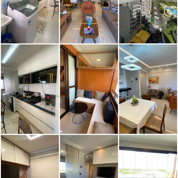 Apartamento para temporada