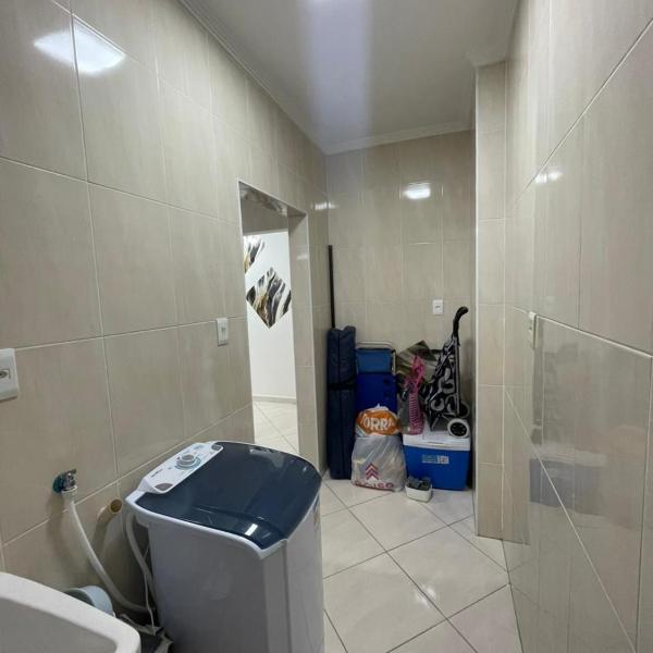 Edificio Royale Pe na Areia, Churrasqueira e Ar Condicionado - Foto 3