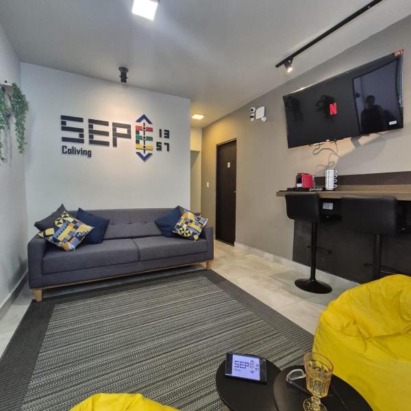 Sepe 1357 - Sua Casa Fora de Casa