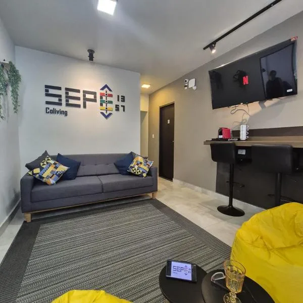Sepe 1357 - Sua Casa Fora de Casa, hotel in São Paulo