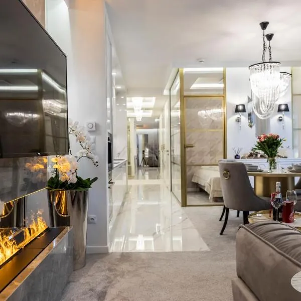 APARTHOTEL ROYAL RESORT SPA Zakopane, hotel in Zakopane