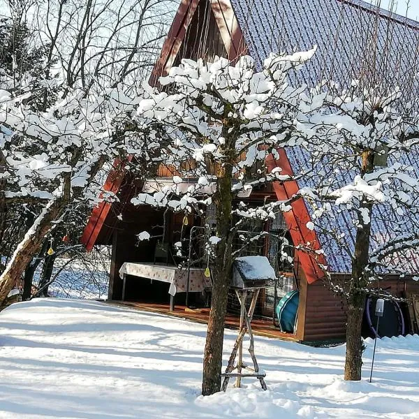 Ferienhaus Ederer, hotel i Waldmünchen