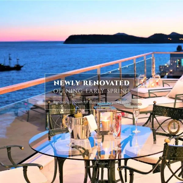 Royal Princess Hotel, hotel di Dubrovnik