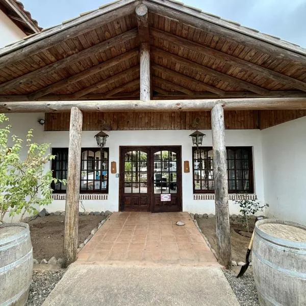 Viesnīca La Mirage Parador pilsētā Algarobo