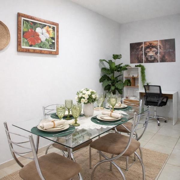 Apartamento Aconchegante em Anápolis- Av Universitária - Foto 5