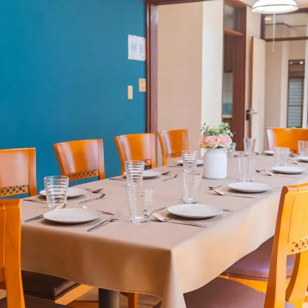 高崎の宿 つどい, отель в городе Такасаки