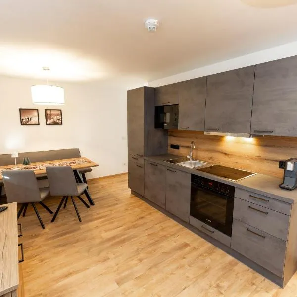 Hotel Rosner, хотел в Алтенмаркт им Понгау