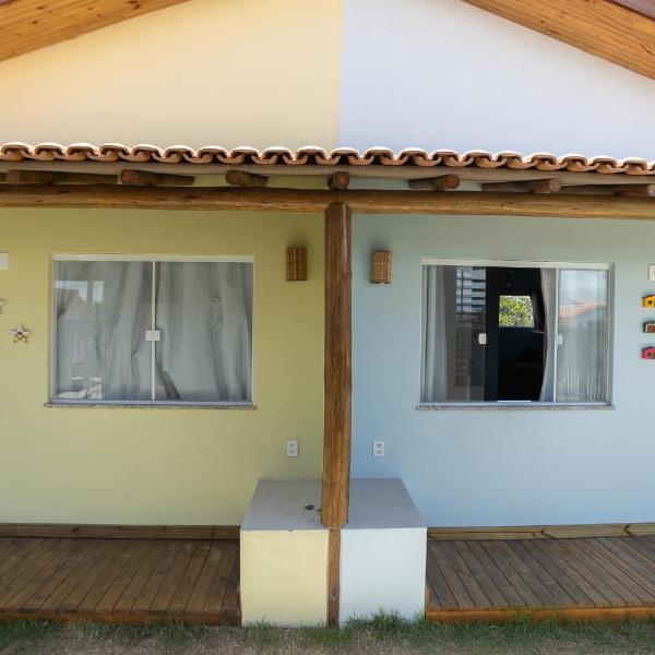 Villa Prainha Caraíva