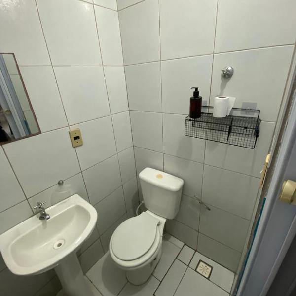 Zona norte próximo norte shopping e praia de Genipabu kit net pra 3 pessoas - Foto 3
