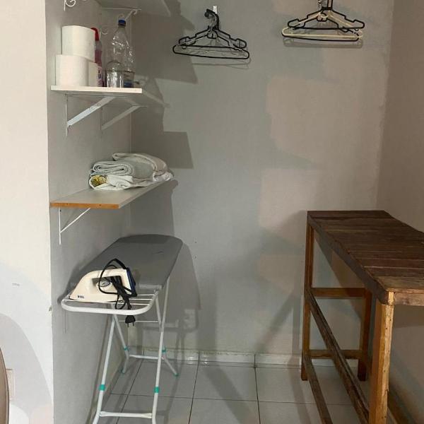 Zona norte próximo norte shopping e praia de Genipabu kit net pra 3 pessoas - Foto 5