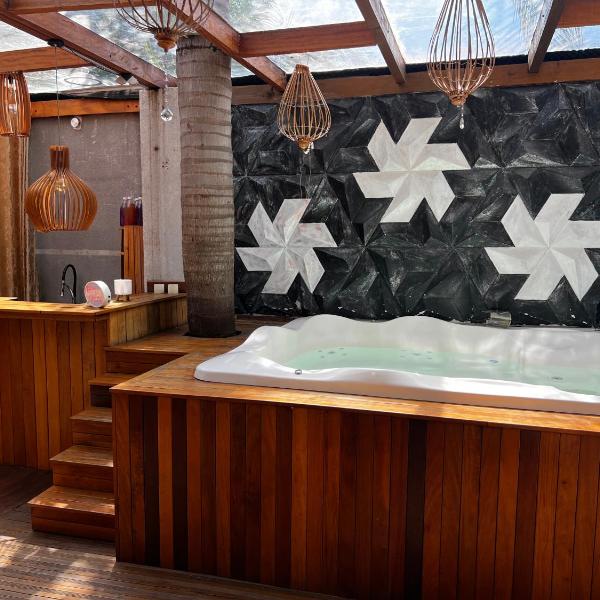 MANSÃO em CURITIBA PISCINA E JACUZZI - Foto 3