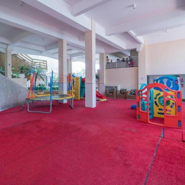 Apto 1 dormitorio em Condominio Summer Beach