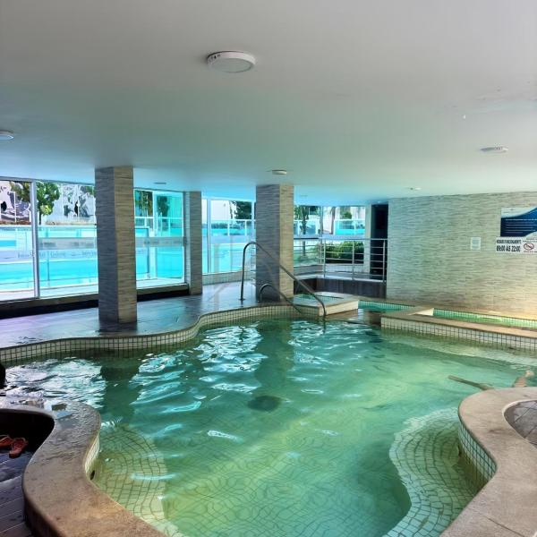 Apto 1 dormitorio em Condominio Summer Beach - Foto 4