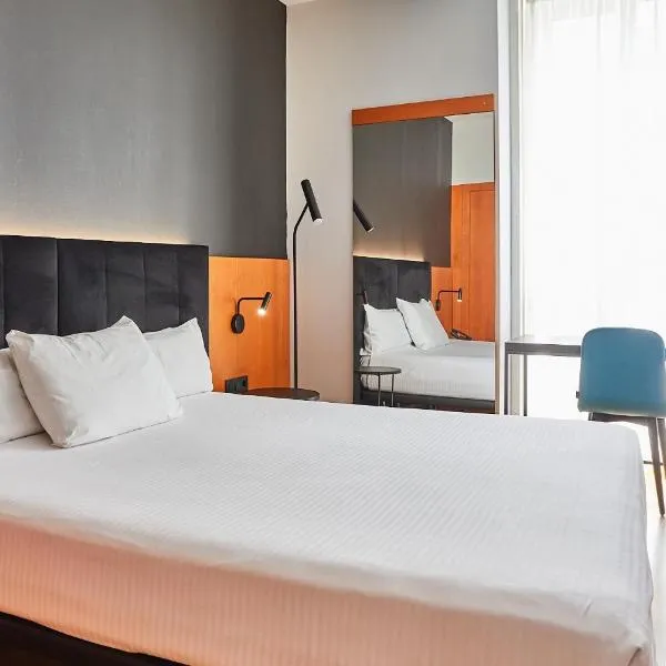 Silken Sant Gervasi, hotel en Barcelona