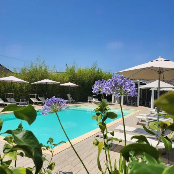 Il Tremarino, hotel a Camaiore