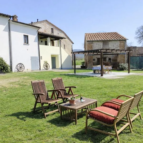 Casa del Contadino, hotel a Sansepolcro