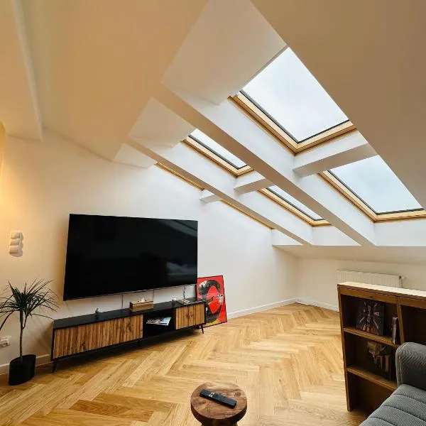 Sky Studio Old Town, hotel v Krakově