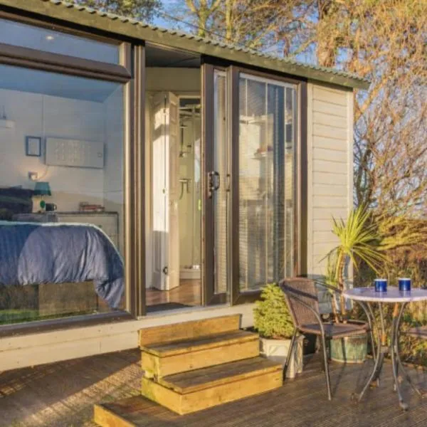 Shepherds Hut, hotel a Staithes