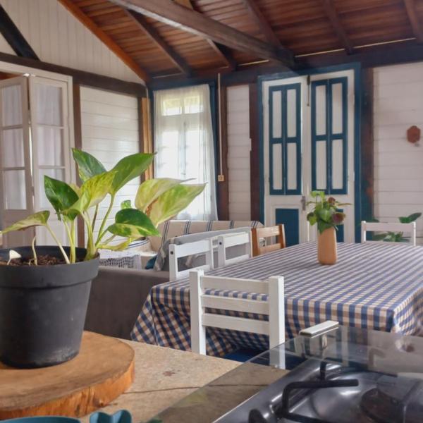 casa azul