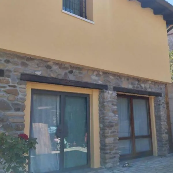 B&B Occhio di Adone, hótel í Monzuno
