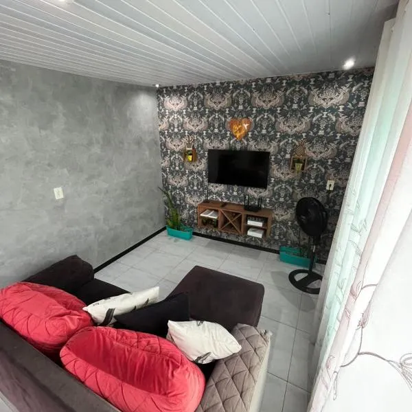 Apartamento próximo ao centro, hotel in Jaraguá do Sul