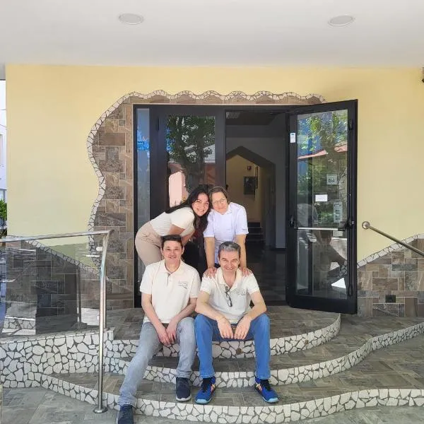 Vinsea Hotel, hotel em Bellaria-Igea Marina