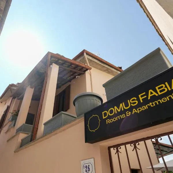 Domus Fabia - Rooms & Apartments, hotel em San Gemini