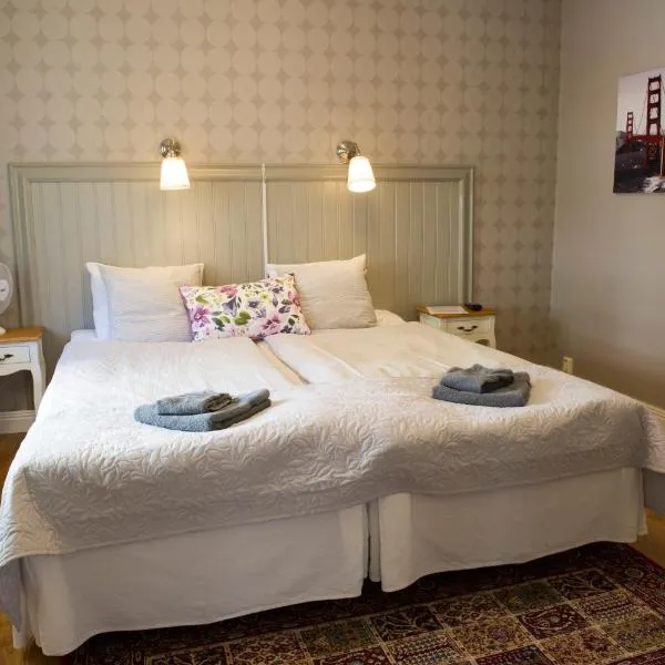 Lilla Hotellet i Nora, hotel v destinaci Nora