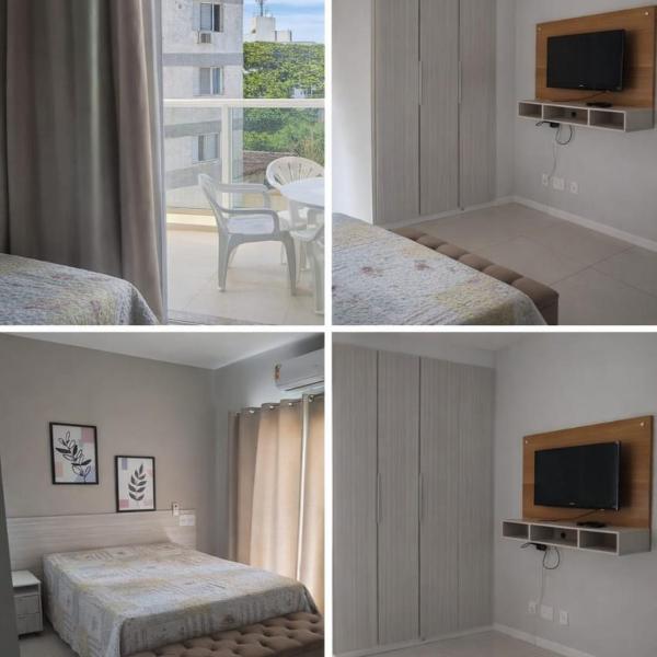 Apartamento 1 quarto próximo à praia-Cabo Frio