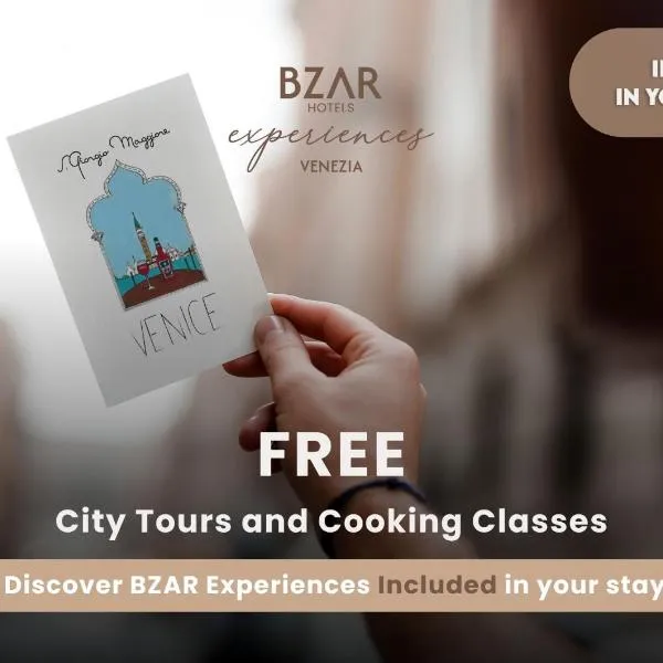 Ca' La Stampa, hotel v Benátkách