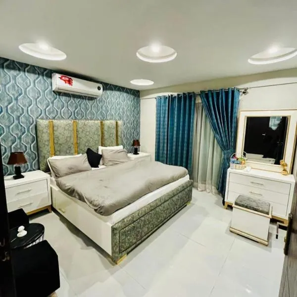 Grace Haven Apartment in Lahore, готель у Лахорі
