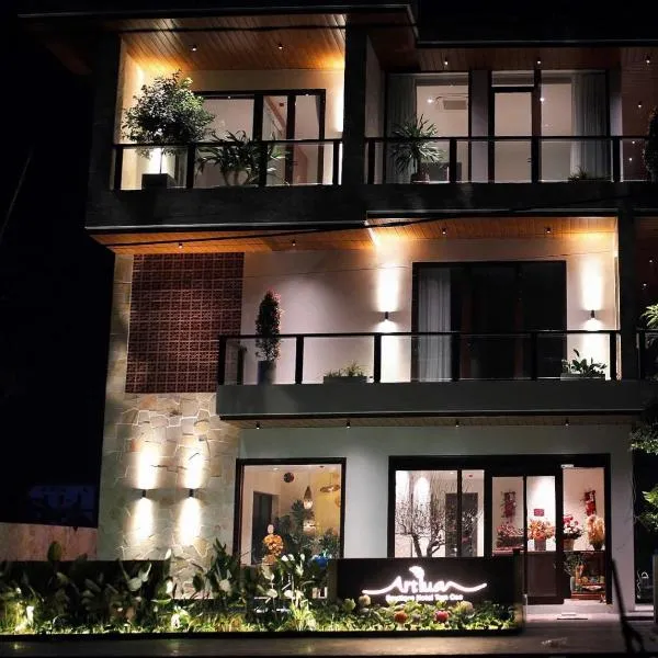 ArtLua Boutique Hotel Tam Coc, Hotel in Văn Lâm