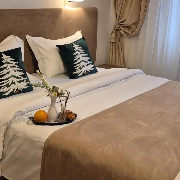 Pension Casablanca, hotel din Câmpina