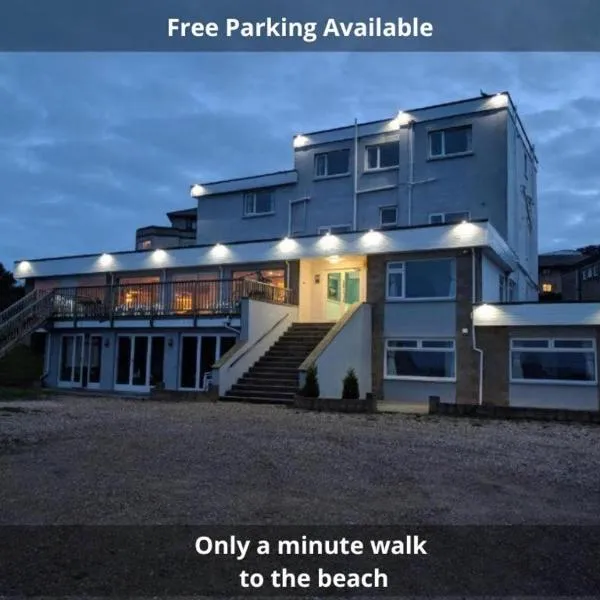 Mayfair Hotel -Isle of Wight, hotel u gradu Shanklin