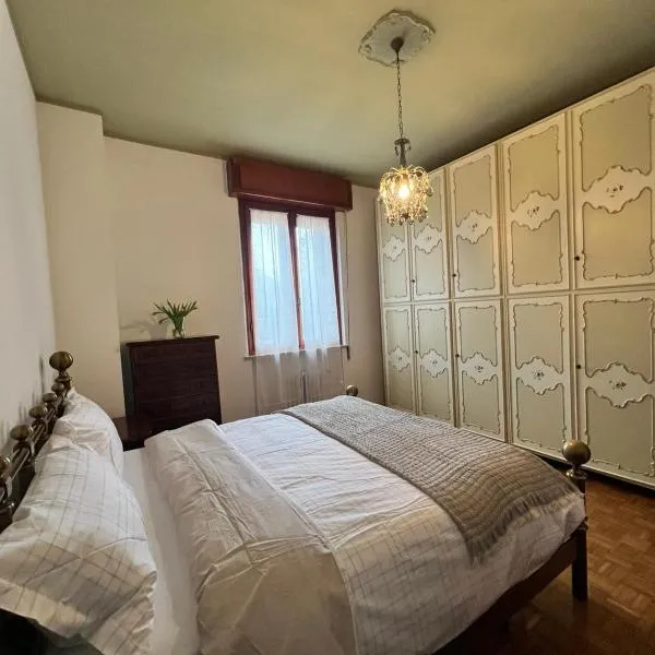 Da Carmela Italian Home, hotel v destinaci Mantova