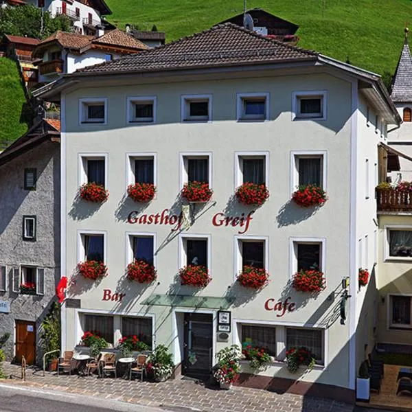 Gasthof Greif, hotel a Sarentino (Sarntal)